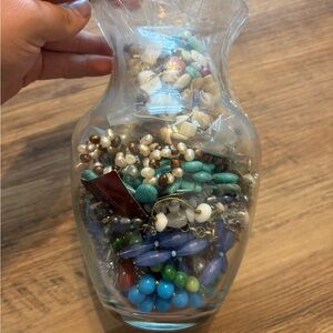 MYSTERY JEWELRY JAR